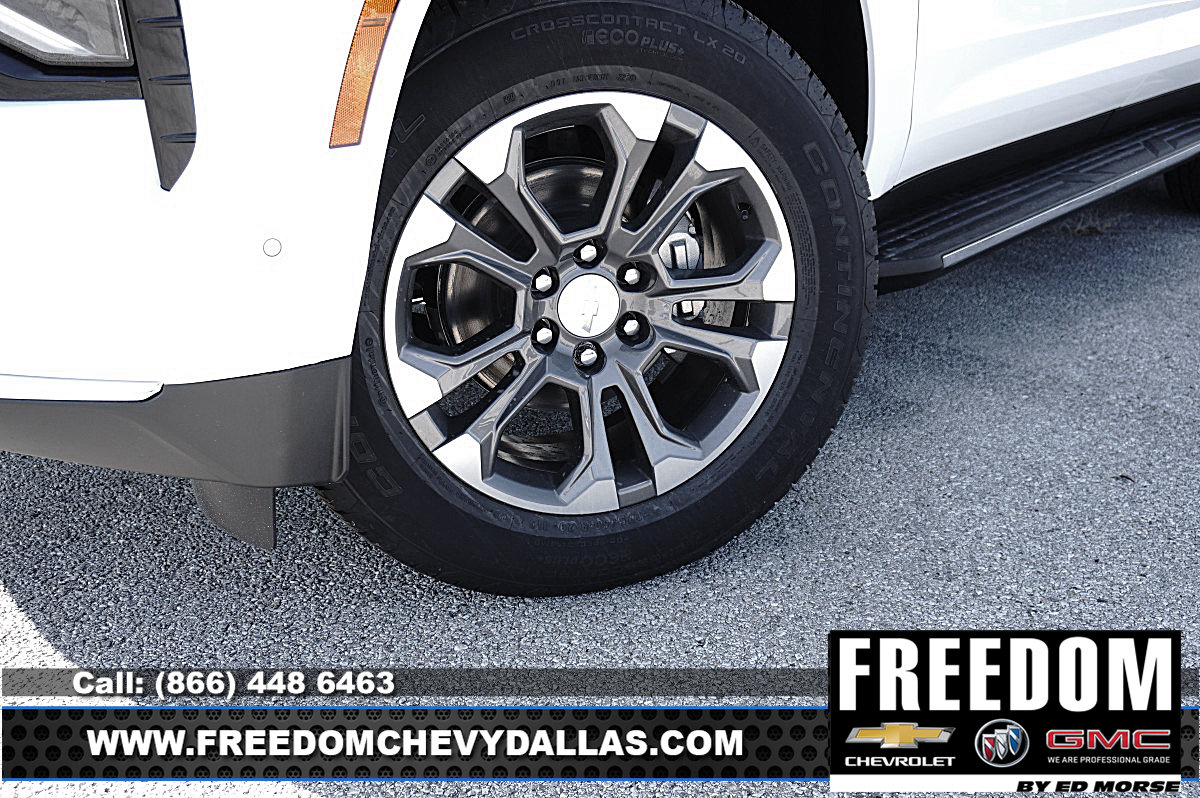 New 2026 Chevrolet Tahoe LT w/ Comfort Package RWD image 9