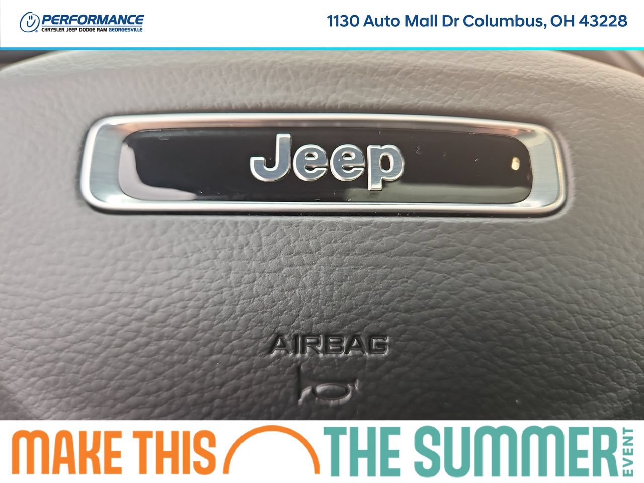 New 2026 Jeep Grand Cherokee Altitude AWD/4WD image 22
