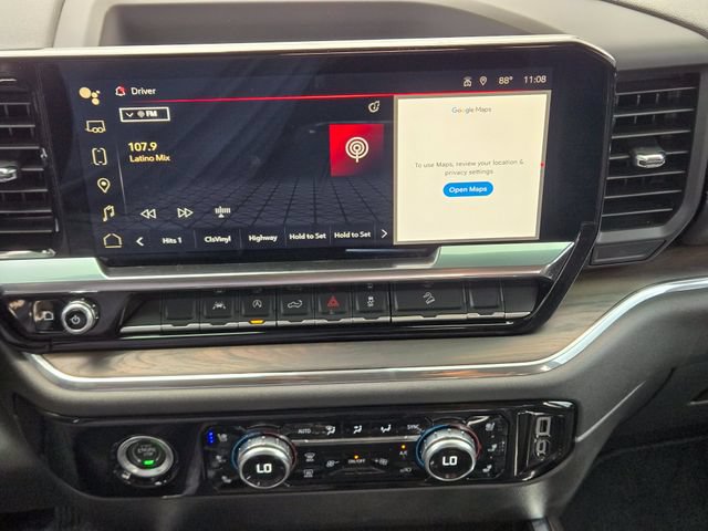 Used 2024 GMC Sierra 1500 SLT w/ SLT Convenience Package AWD/4WD image 17
