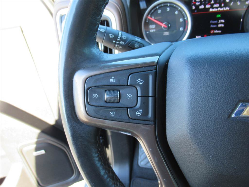 Used 2020 Chevrolet Silverado 1500 High Country AWD/4WD image 18