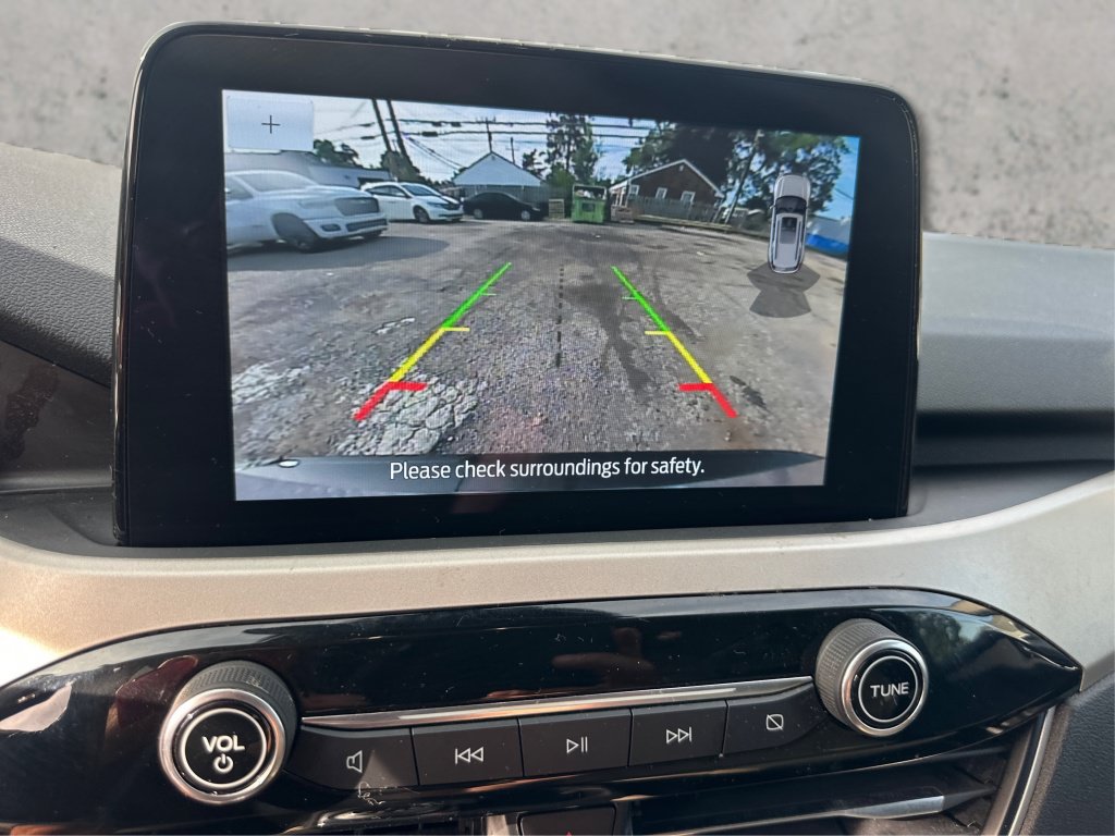 Used 2020 Ford Escape SEL AWD/4WD image 31
