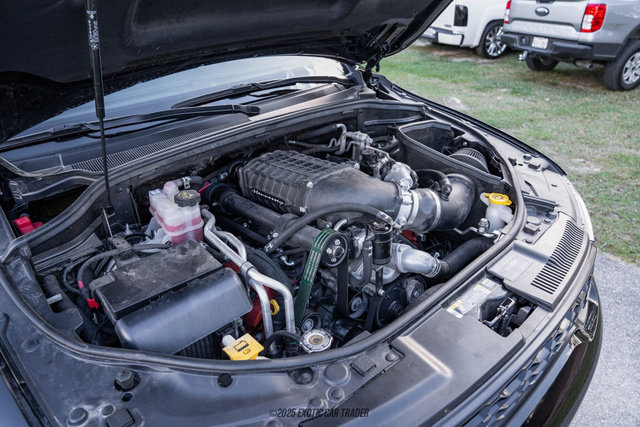 Used 2024 Dodge Durango SRT Hellcat image 17