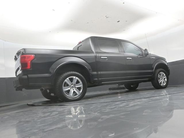 Used 2020 Ford F150 Platinum w/ Equipment Group 701A Luxury AWD/4WD image 41