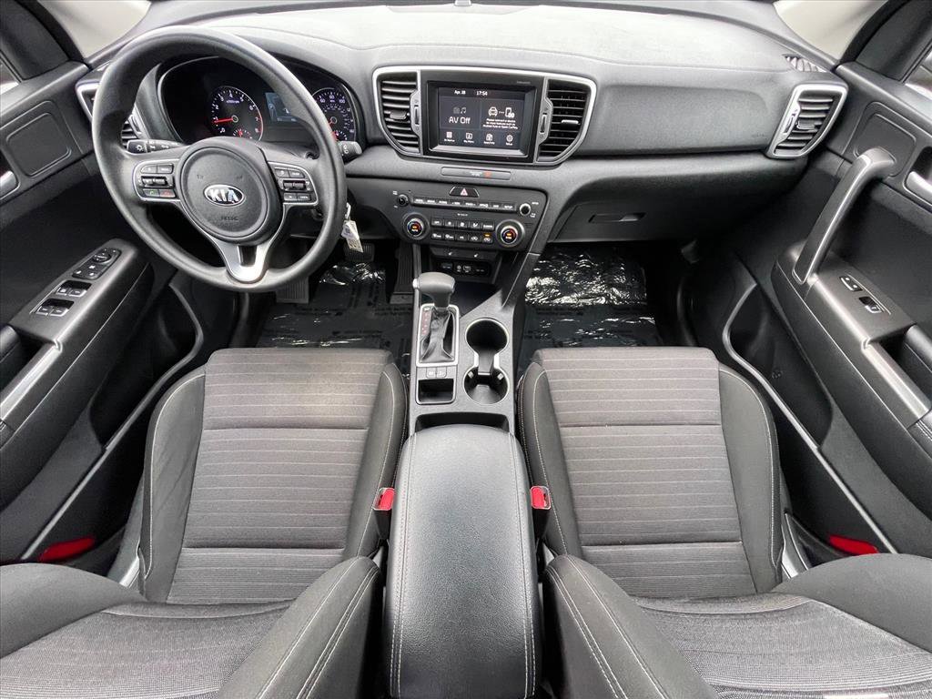 Used 2019 Kia Sportage LX w/ LX Popular Package FWD image 10