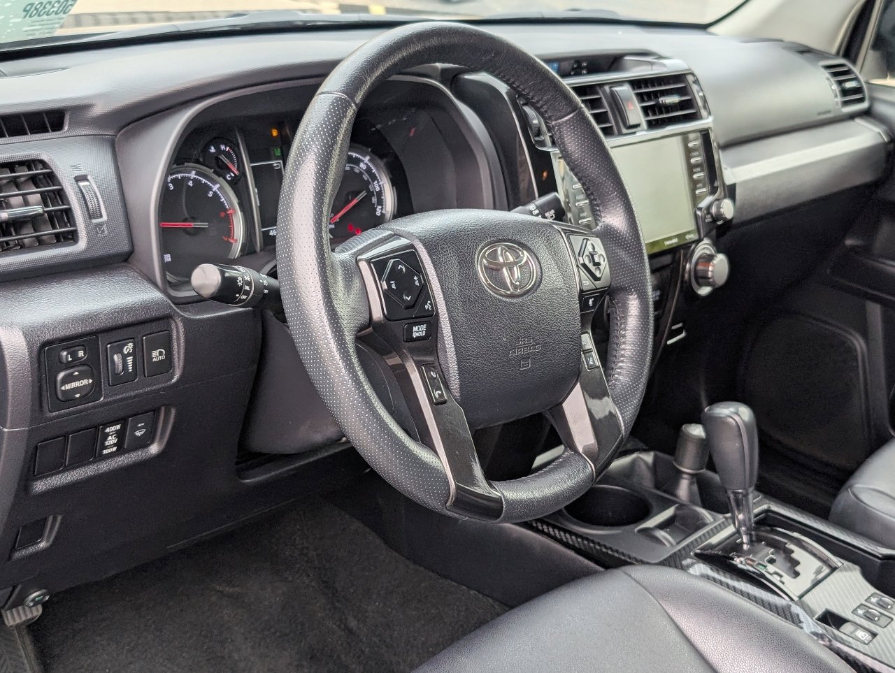 Used 2022 Toyota 4Runner TRD Off-Road Premium image 14