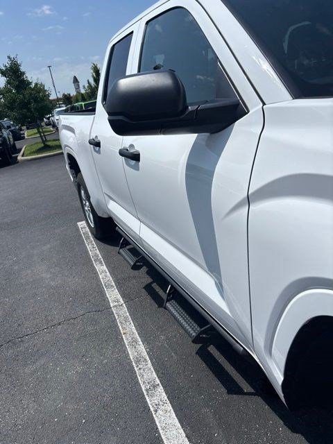 Used 2025 Toyota Tundra SR AWD/4WD image 4
