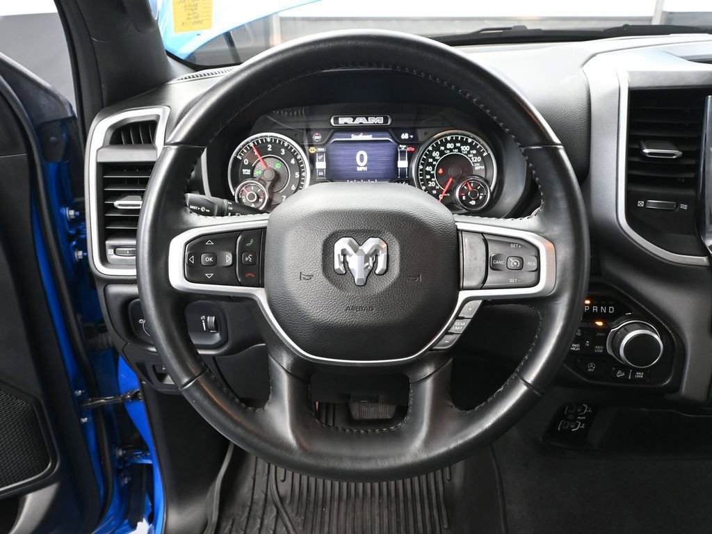 Used 2022 RAM 1500 Big Horn image 31