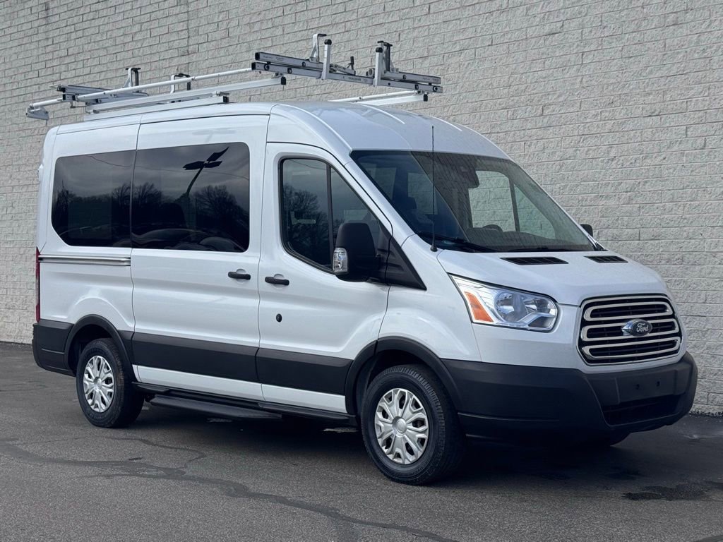 Certified 2019 Ford Transit 150 XLT image 6