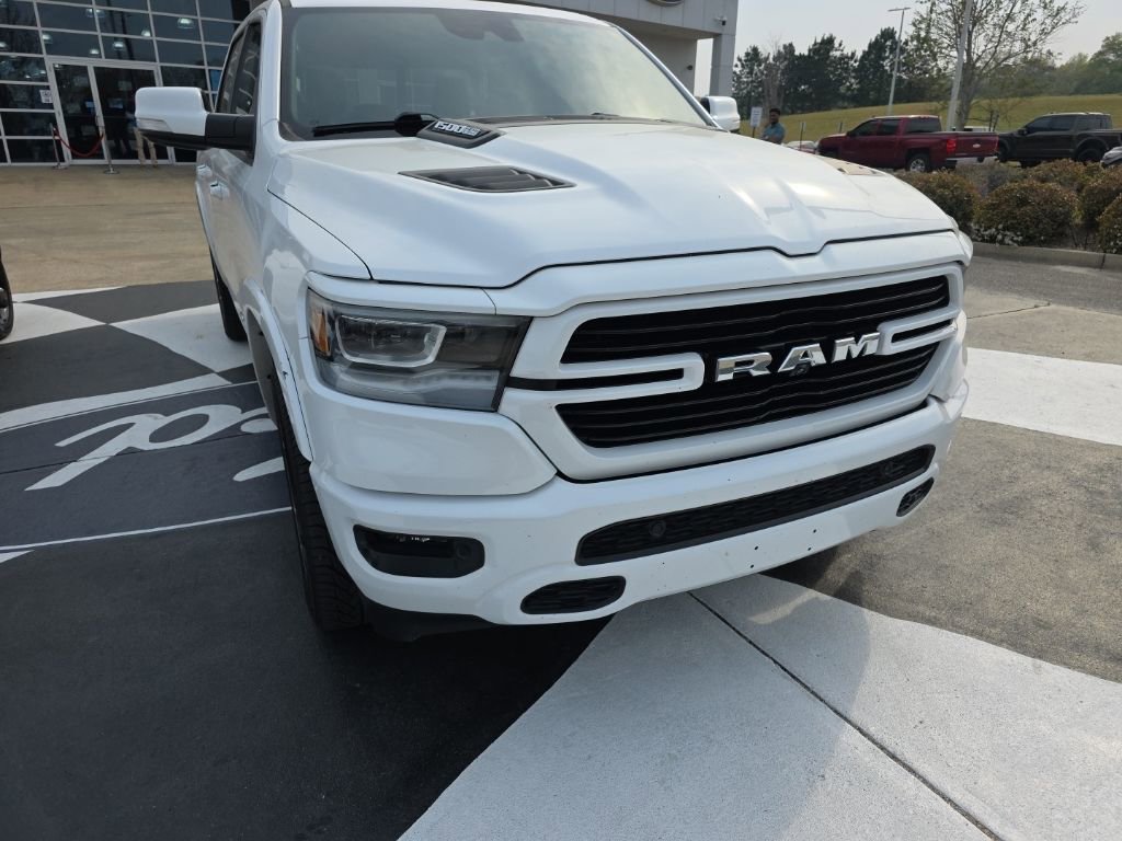 Used 2021 RAM 1500 Laramie image 11