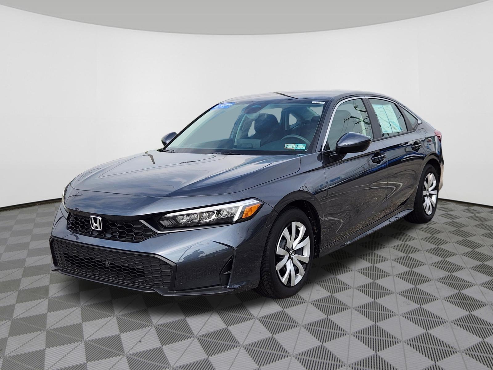Certified 2026 Honda Civic LX image 2
