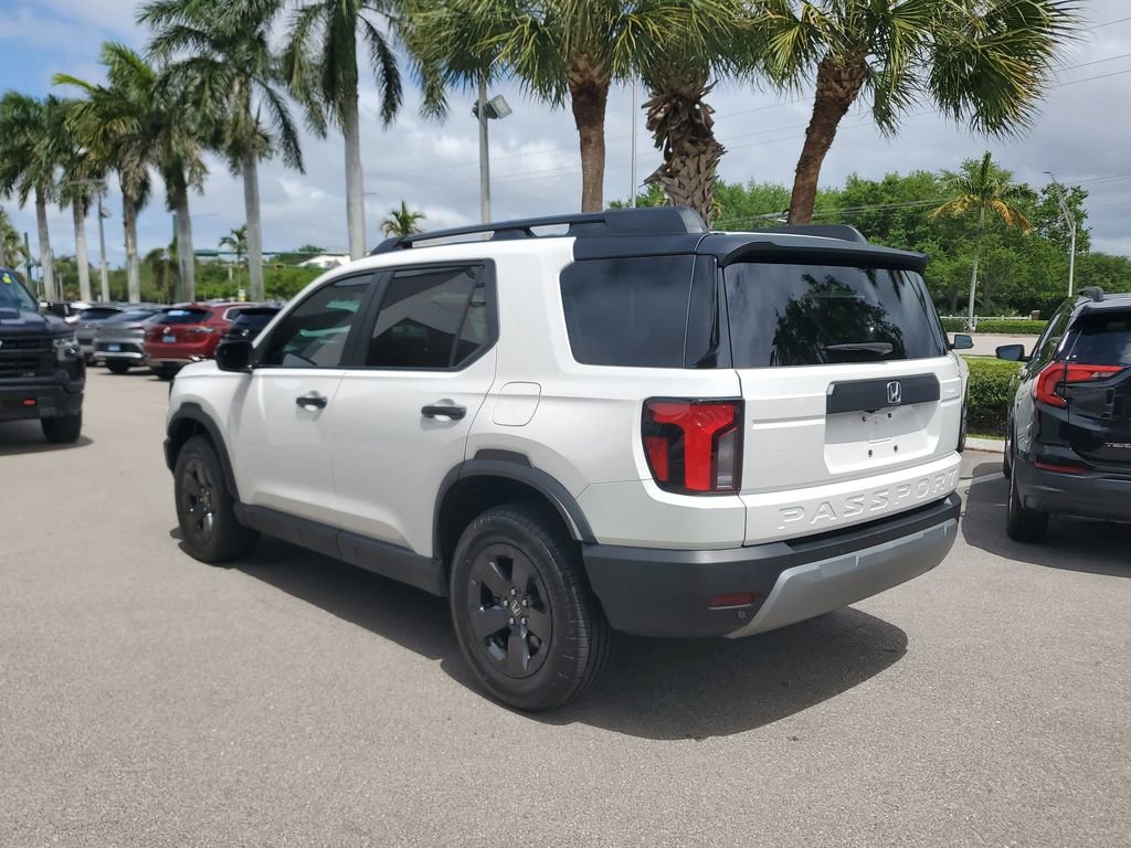 Used 2026 Honda Passport RTL image 3