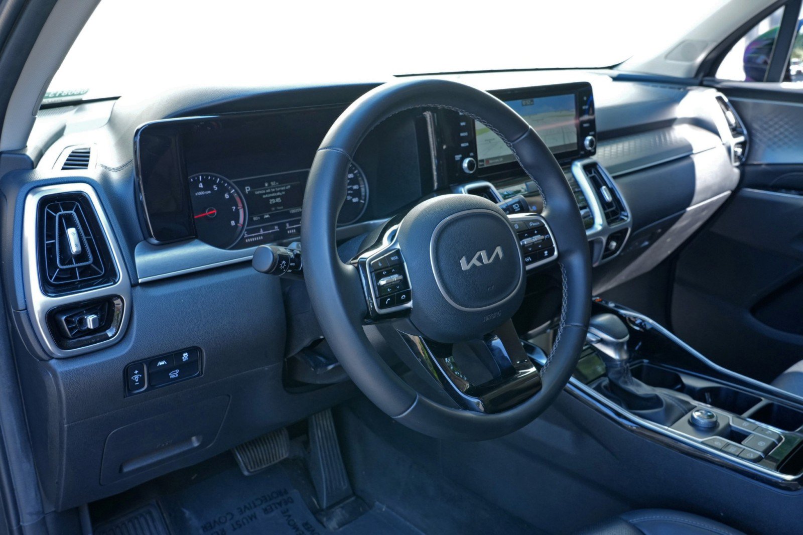 Used 2022 Kia Sorento SX FWD image 13