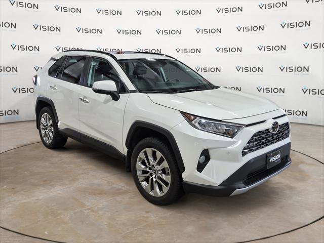 Used 2020 Toyota RAV4 Limited image 7