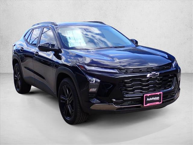 New 2026 Chevrolet Trax ACTIV w/ Driver Confidence Package FWD image 6