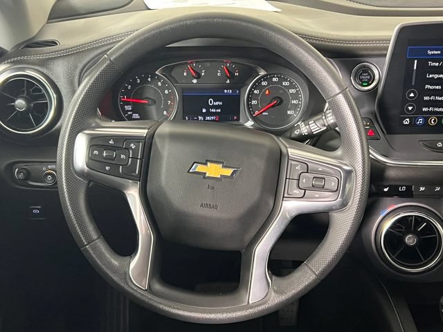 Used 2025 Chevrolet Blazer LT AWD/4WD image 15