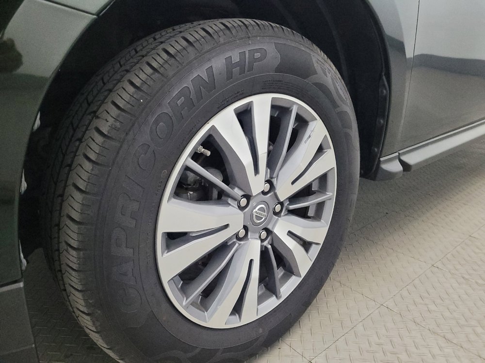 Used 2018 Nissan Pathfinder SV AWD/4WD image 31