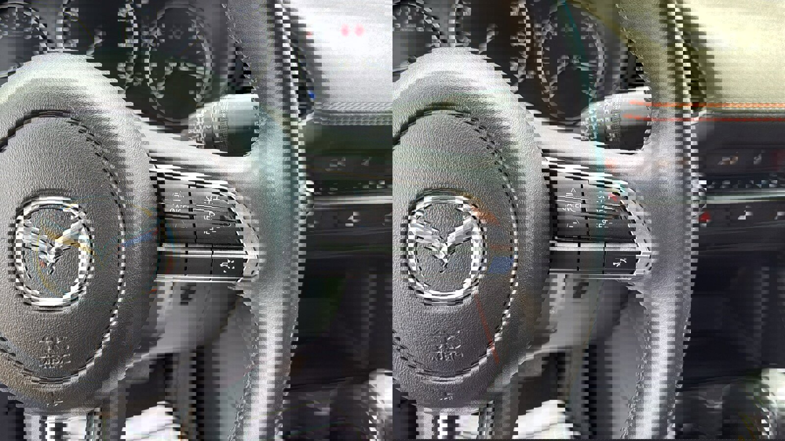 Used 2024 MAZDA MAZDA3 s AWD/4WD image 16