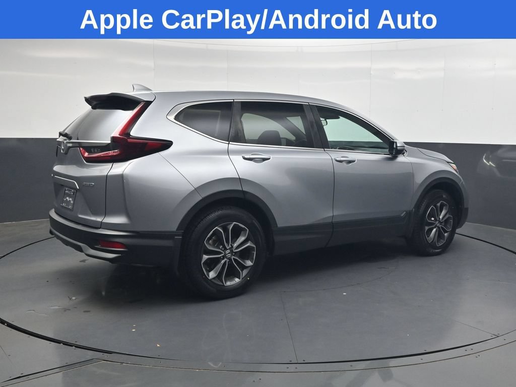 Used 2021 Honda CR-V EX image 4