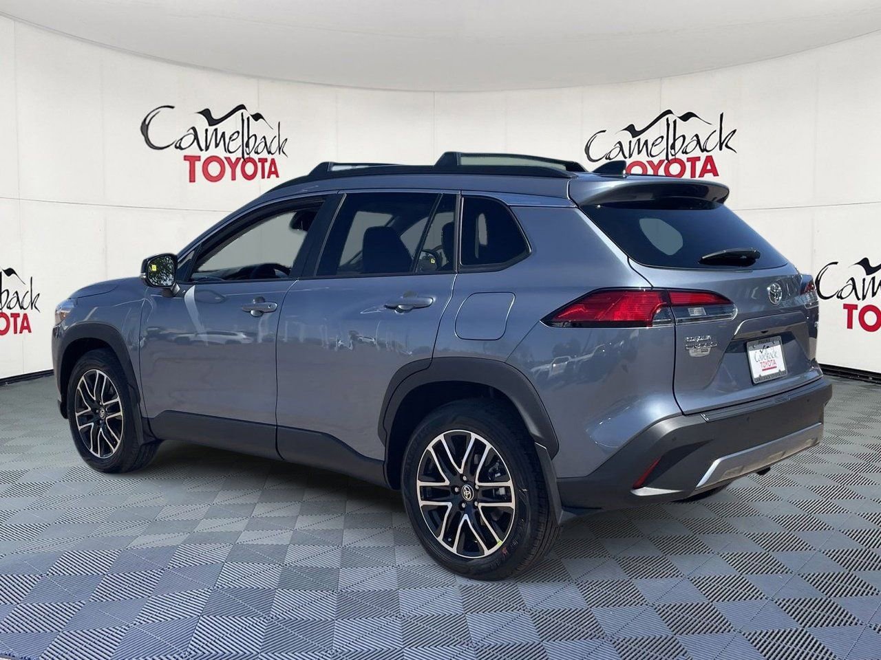 New 2026 Toyota Corolla Cross XLE FWD image 6