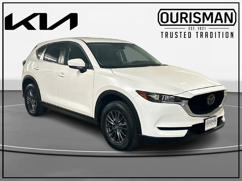 Used 2020 MAZDA CX-5 Touring