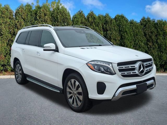 Used 2019 Mercedes-Benz GLS 450 4MATIC video 3