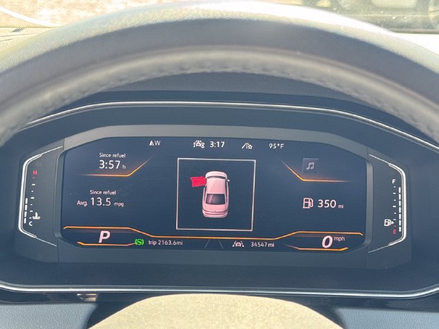 Used 2025 Volkswagen Jetta GLI Autobahn FWD image 17