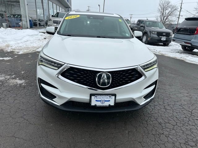 Used 2020 Acura RDX AWD w/ Technology Package image 6