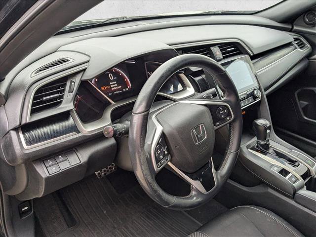 Used 2021 Honda Civic Sport image 10