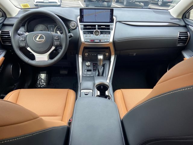 Used 2020 Lexus NX 300 AWD w/ Premium Package image 13