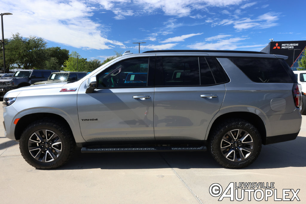 Used 2023 Chevrolet Tahoe Z71 w/ Z71 Off-Road Package AWD/4WD image 8
