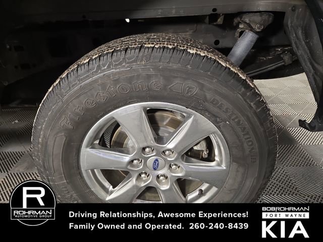 Used 2020 Ford F150 XLT w/ Equipment Group 302A Luxury image 12