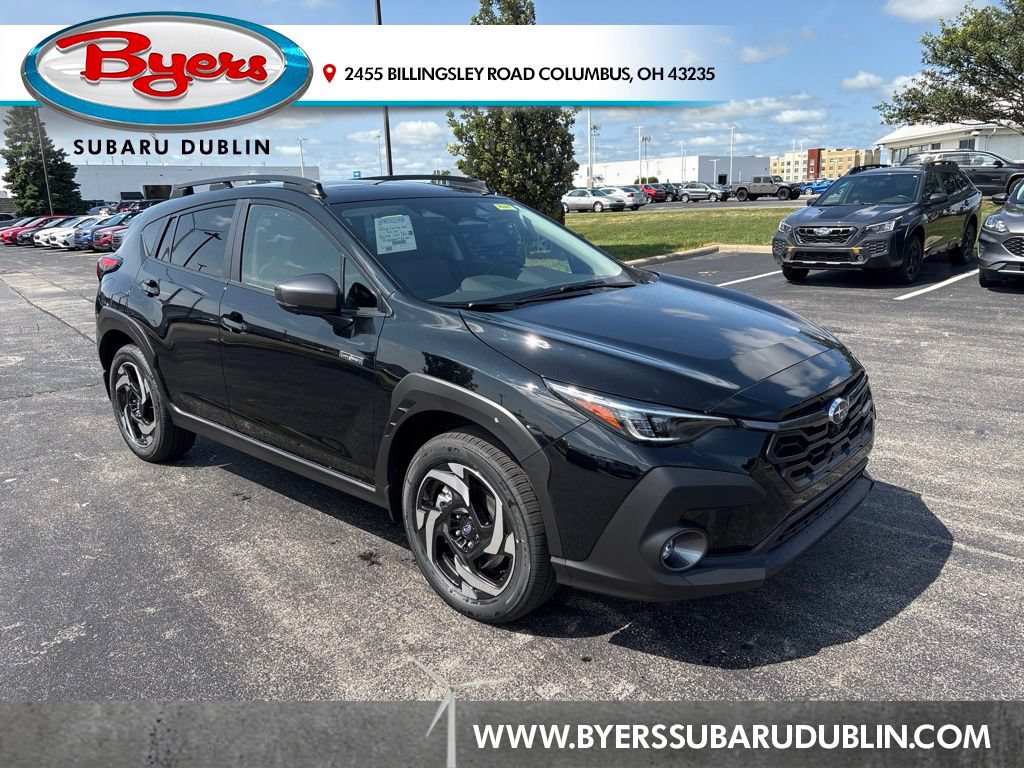 New 2026 Subaru Crosstrek 2.5i Limited