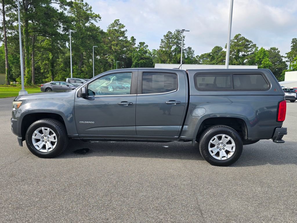 Certified 2016 Chevrolet Colorado LT w/ LT Convenience Package RWD video 2