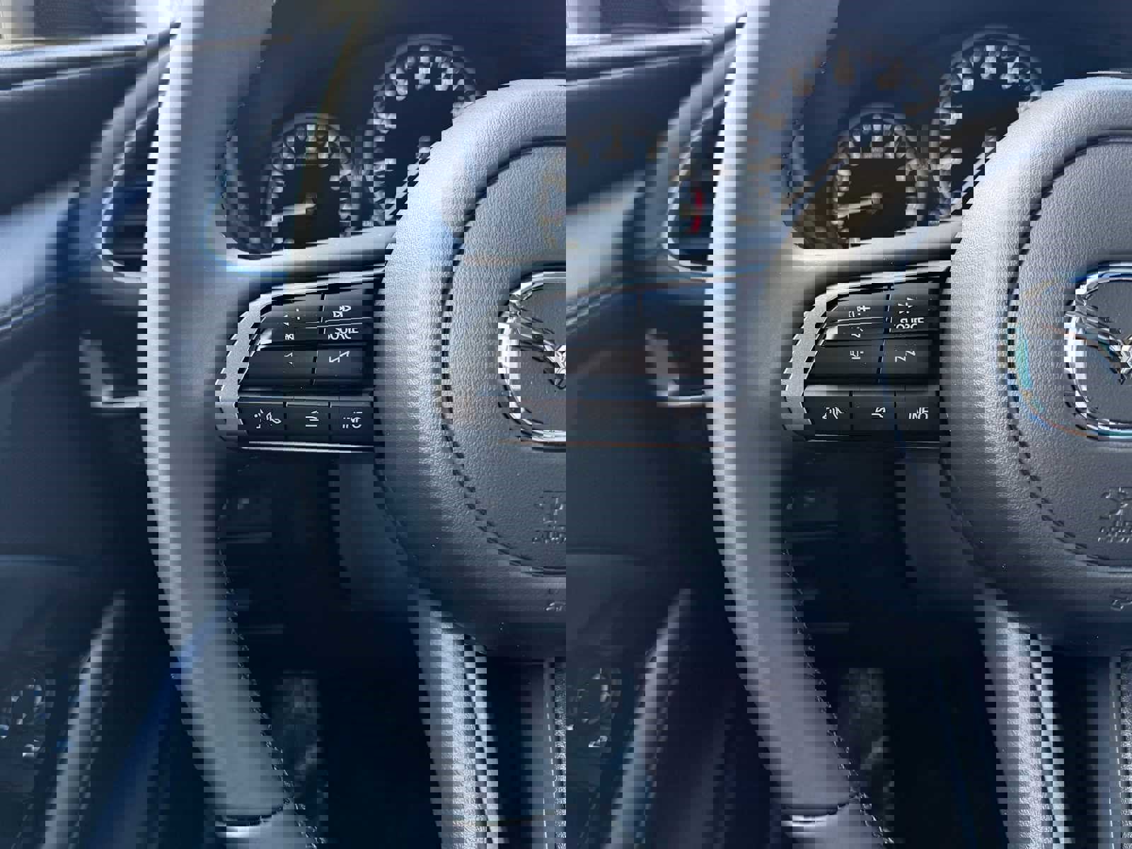 New 2026 MAZDA MAZDA3 2.5 S Sedan w/ Preferred Pkg image 11