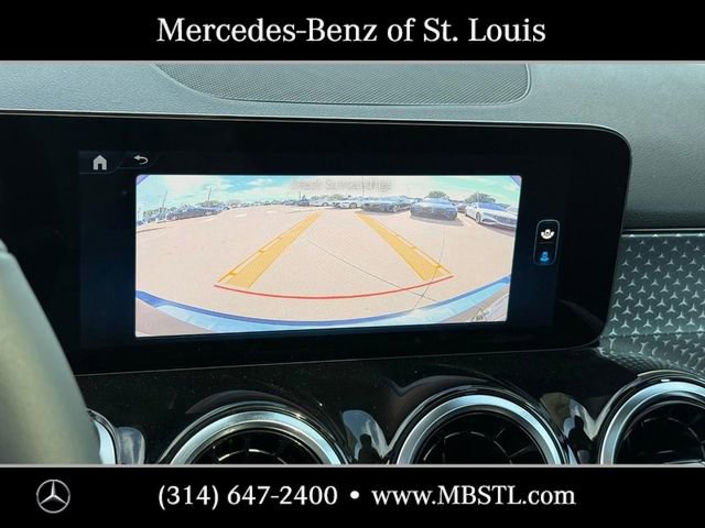 Certified 2026 Mercedes-Benz GLB 250 4MATIC image 19
