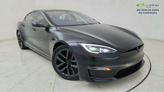 Used 2022 Tesla Model S