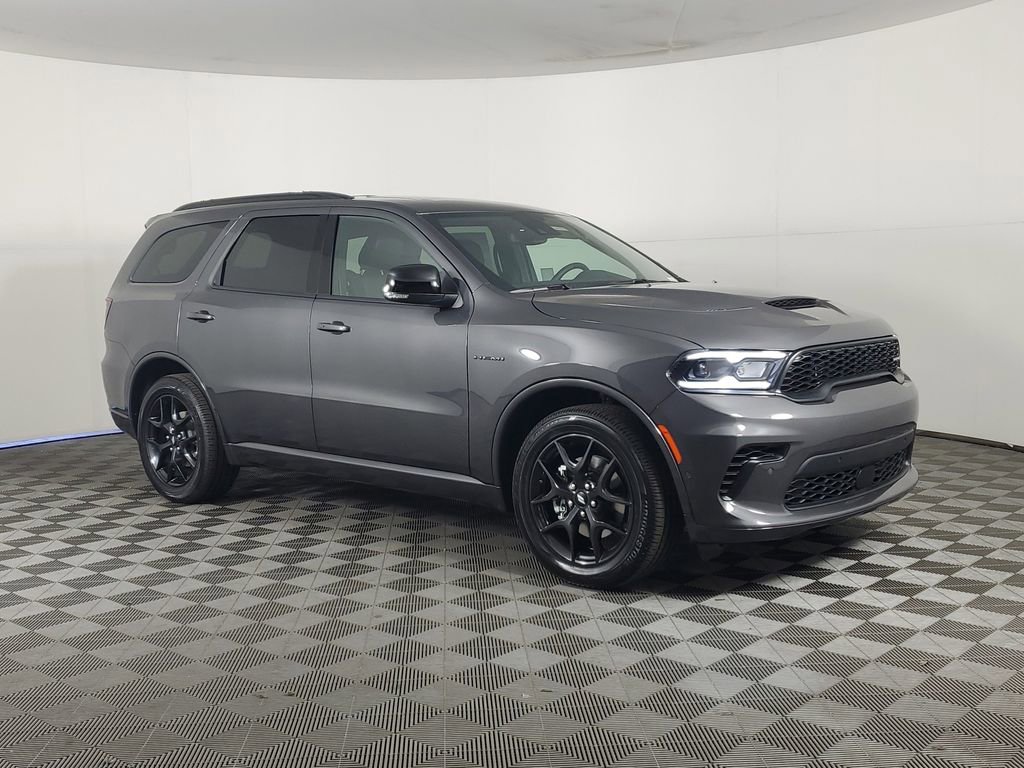 New 2026 Dodge Durango GT image 2