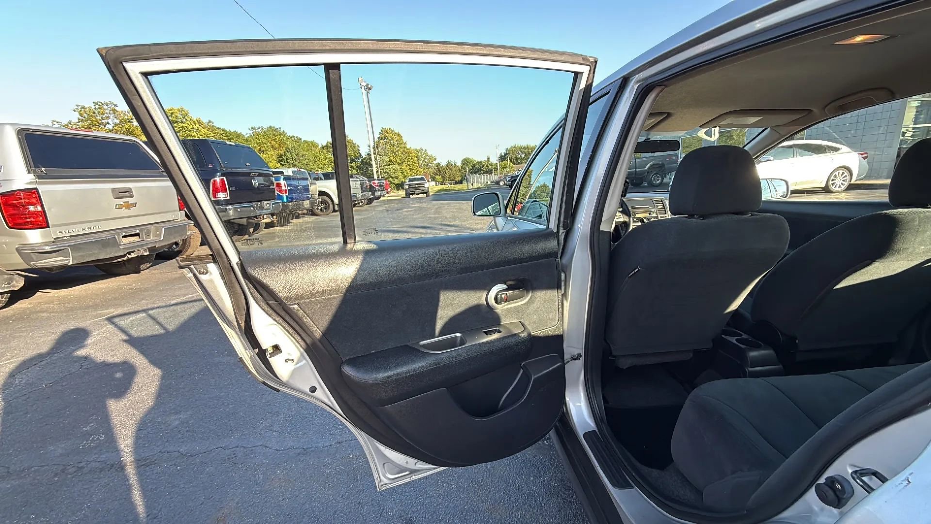 Used 2010 Nissan Versa 1.8 S w/ PWR Plus Pkg image 11