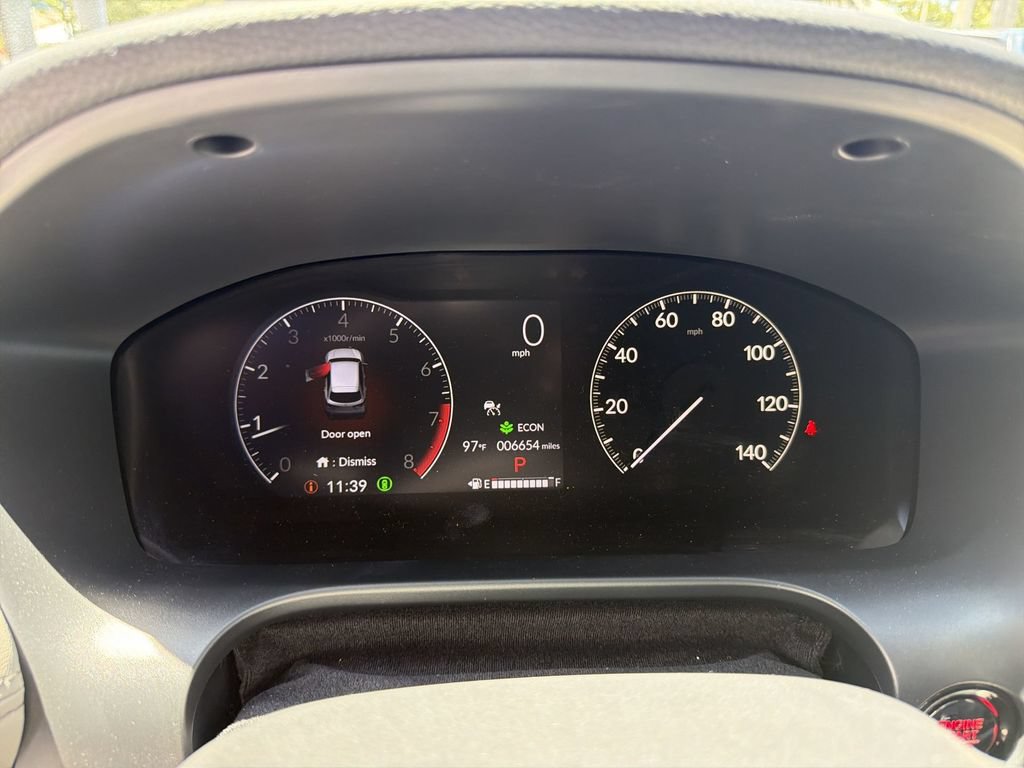 Certified 2024 Honda HR-V EX-L image 23