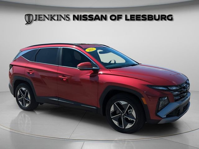 Used 2025 Hyundai Tucson SEL image 1