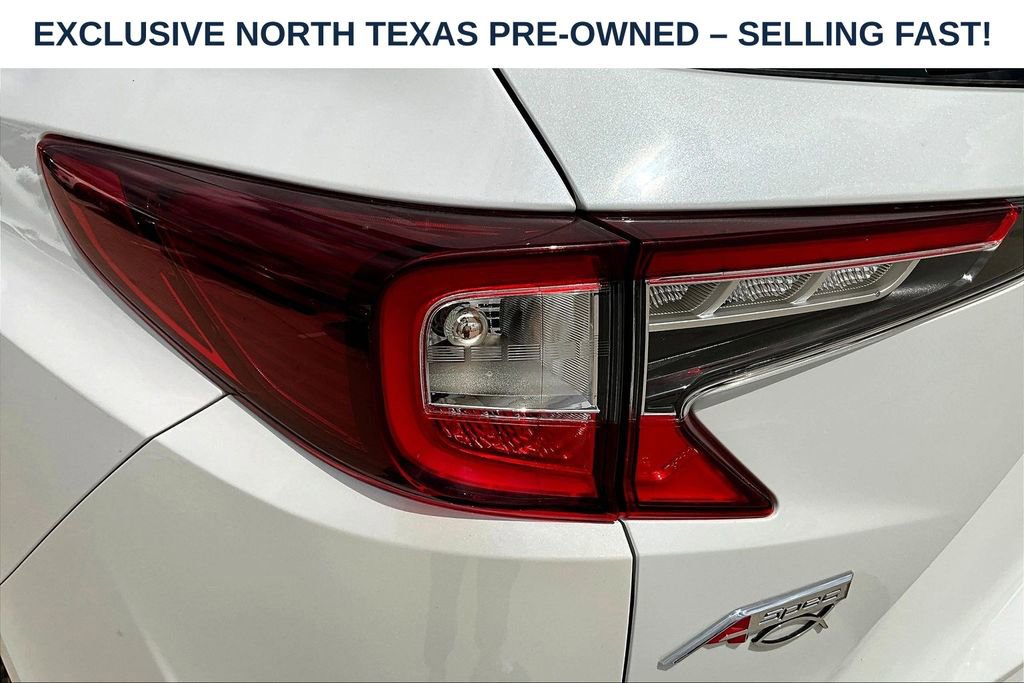 Used 2023 Acura RDX A-Spec FWD image 40