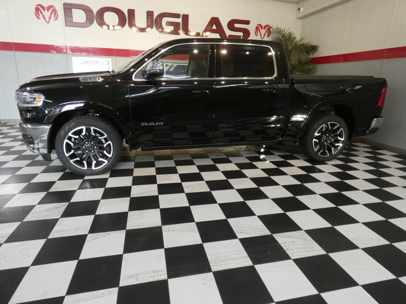 New 2025 RAM 1500 Limited image 1