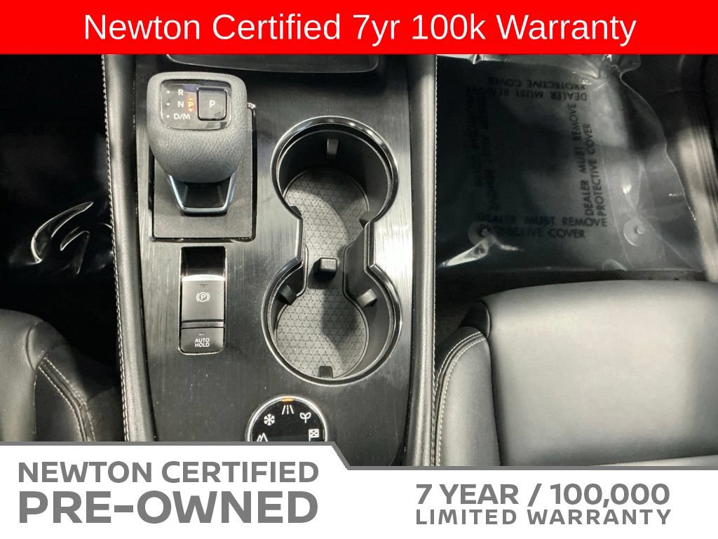 Used 2023 Nissan Rogue SL w/ SL Premium Package AWD/4WD image 30