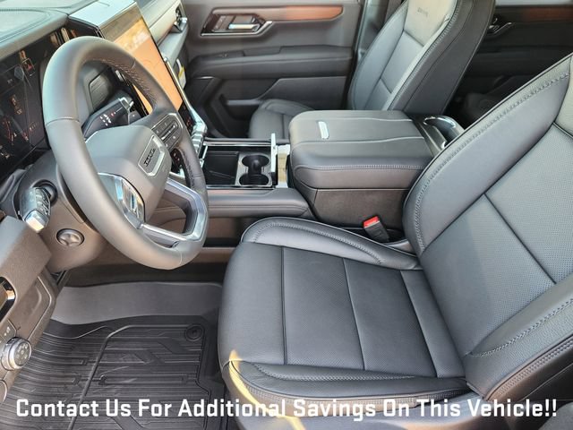 New 2026 GMC Yukon XL Denali w/ Sun & Power Step Package AWD/4WD image 9