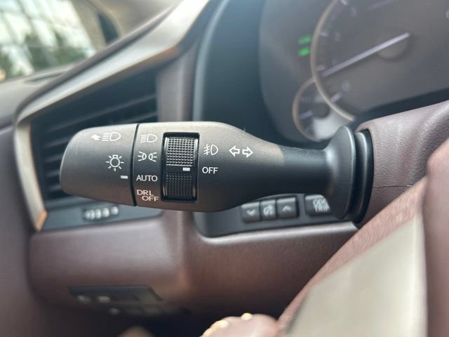 Used 2018 Lexus RX 350L AWD image 27