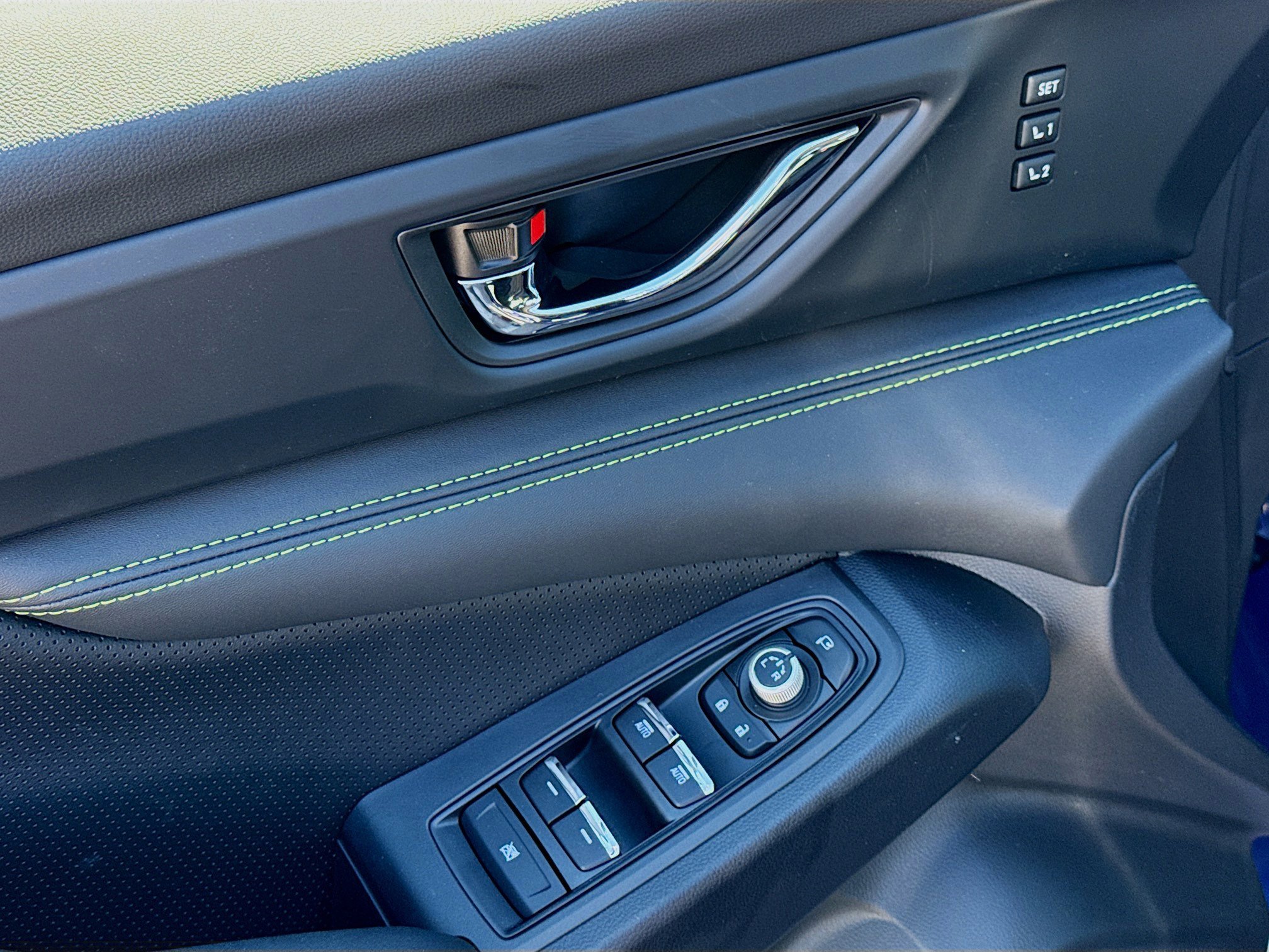 New 2026 Subaru Ascent Bronze Edition image 24