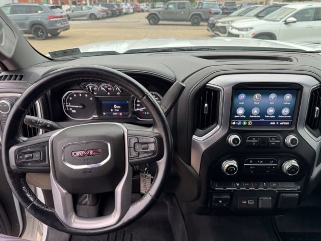Used 2022 GMC Sierra 2500 SLE AWD/4WD image 14