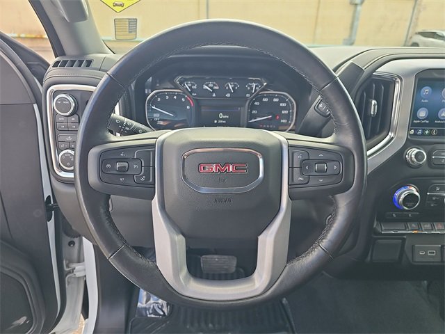 Used 2021 GMC Sierra 1500 SLE w/ X31 Off-Road Package image 19