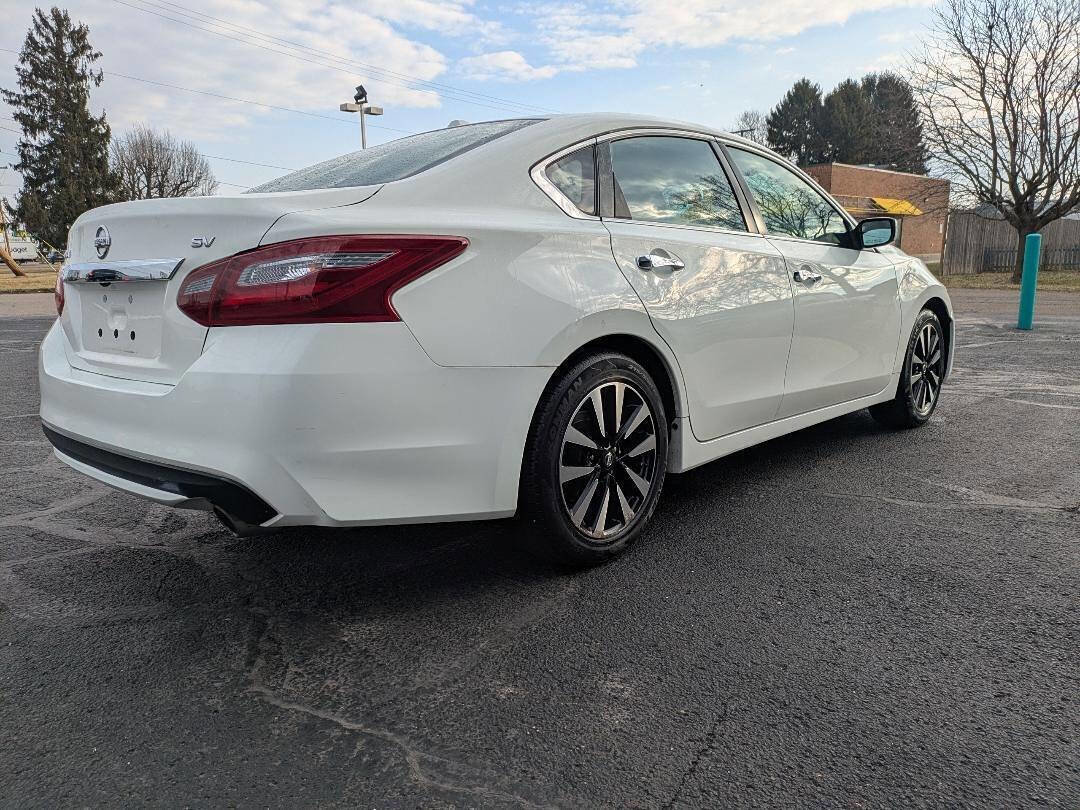 Used 2018 Nissan Altima 2.5 SV image 6