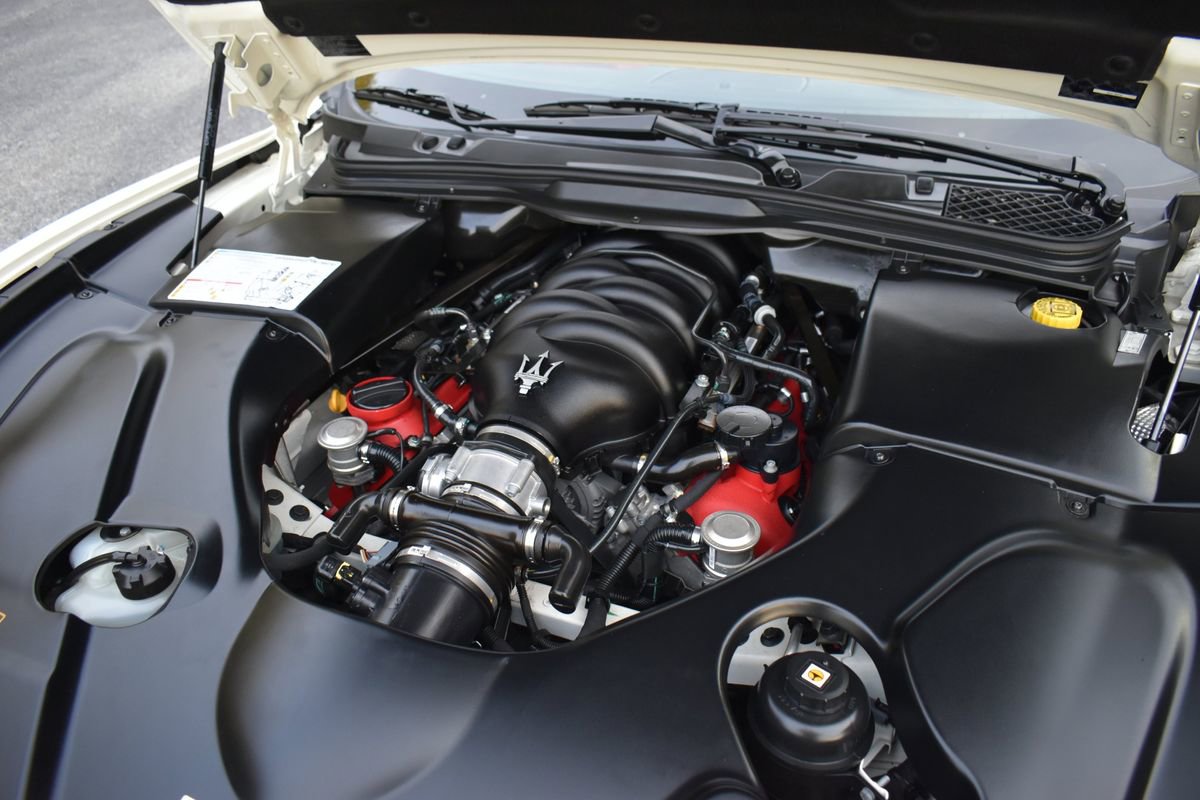 Used 2019 Maserati GranTurismo Sport image 51